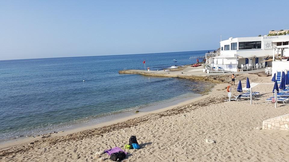 Hotel Rizieri Santa Maria di Leuca Extérieur photo