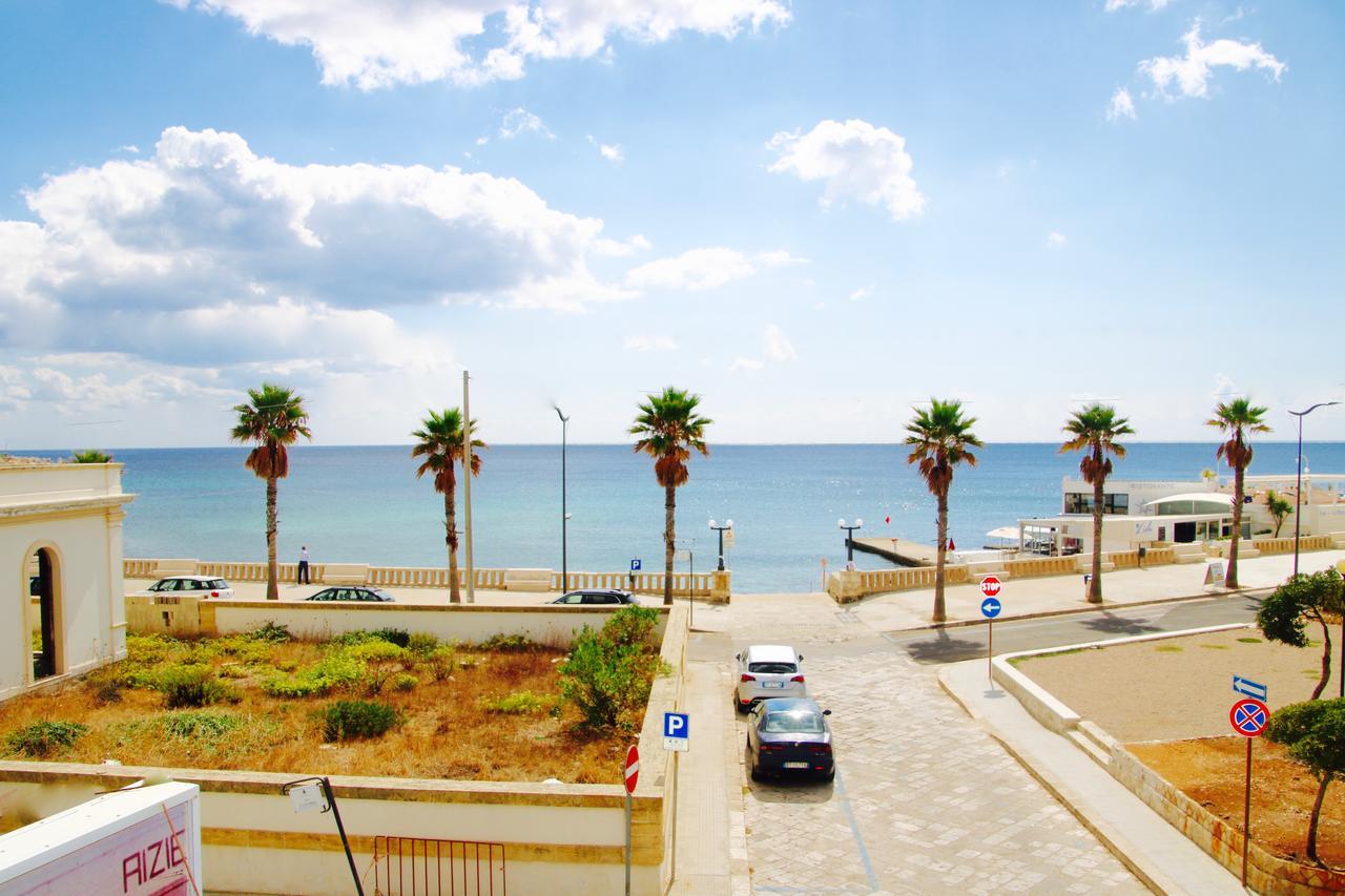 Hotel Rizieri Santa Maria di Leuca Extérieur photo